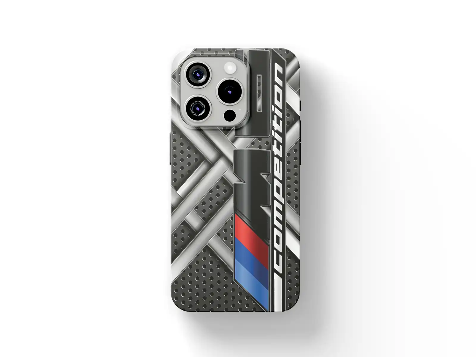 BMW Protection Smartphone Design Sport Course